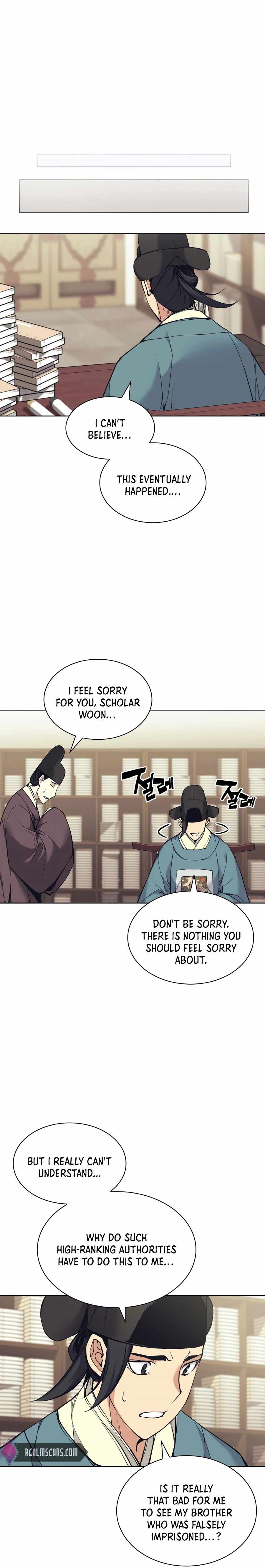 Records of the Swordsman Scholar Chapter 11 page 17