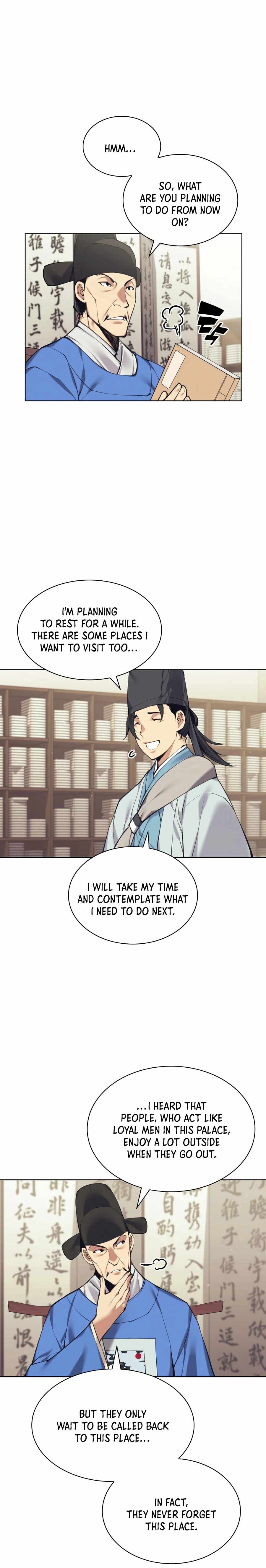 Records of the Swordsman Scholar Chapter 11 page 24