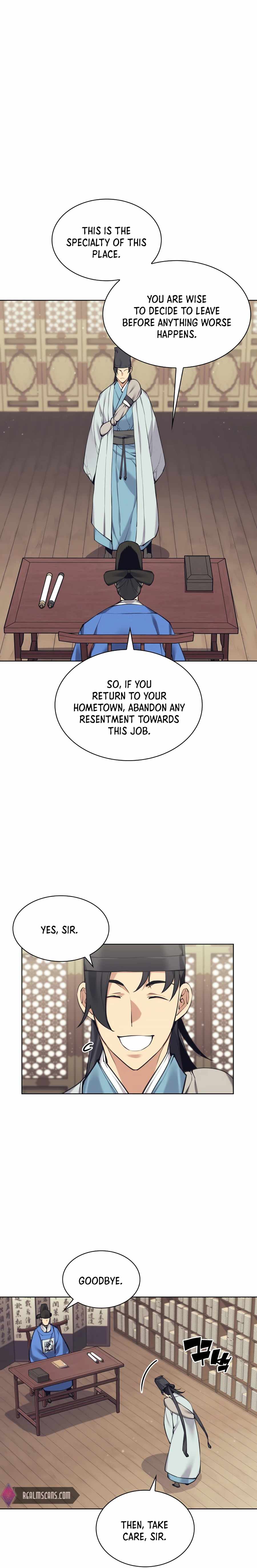 Records of the Swordsman Scholar Chapter 11 page 25