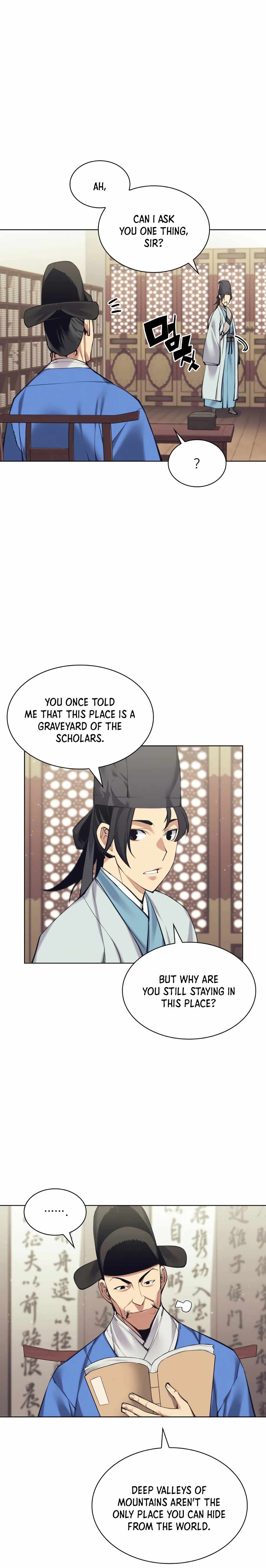 Records of the Swordsman Scholar Chapter 11 page 26