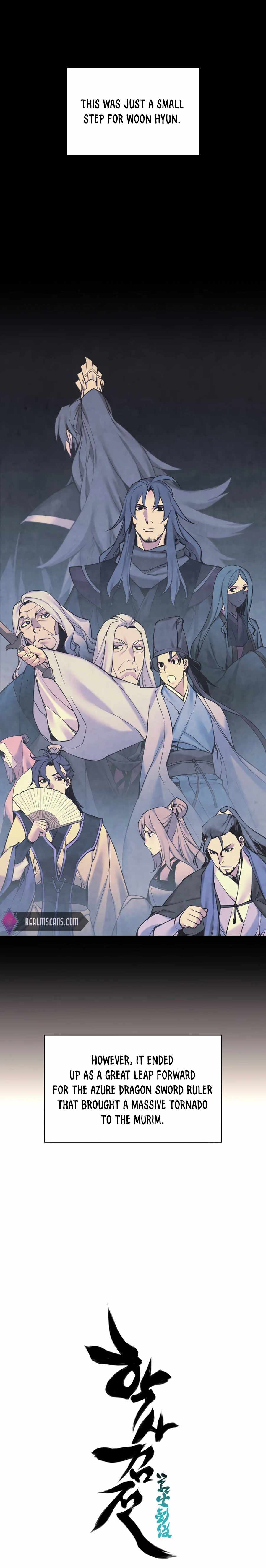Records of the Swordsman Scholar Chapter 11 page 33