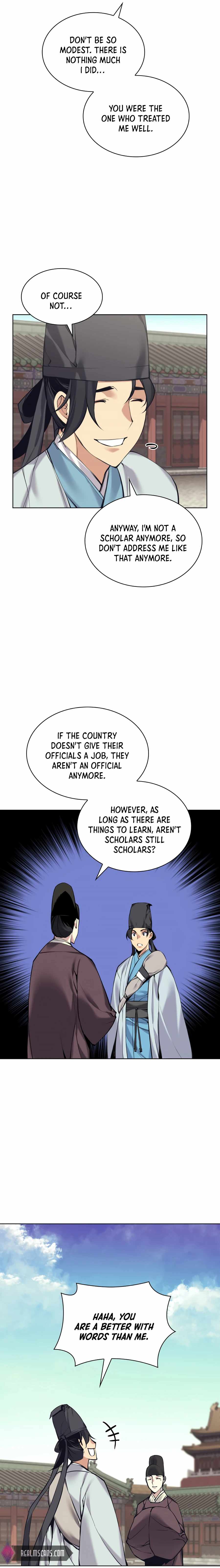 Records of the Swordsman Scholar Chapter 11 page 29