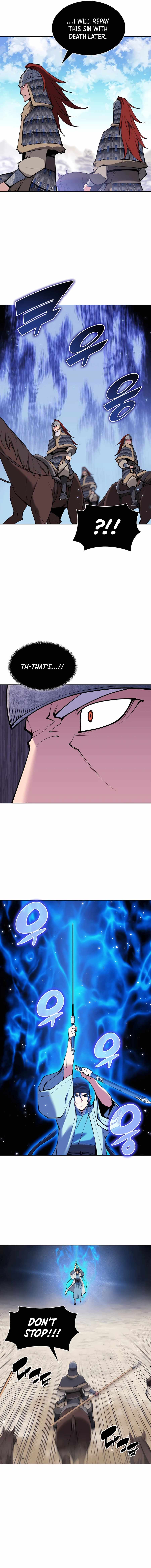 Records of the Swordsman Scholar Chapter 117 page 8