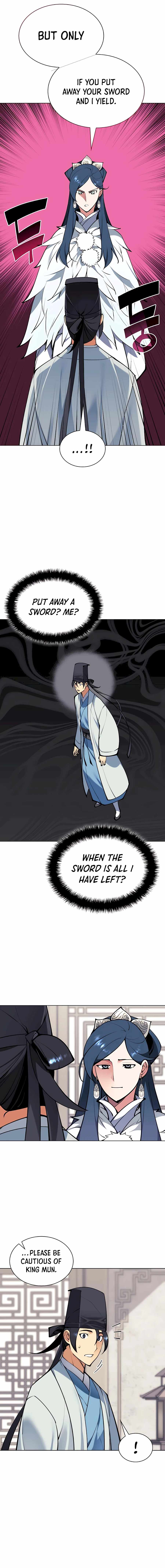 Records of the Swordsman Scholar Chapter 119 page 12