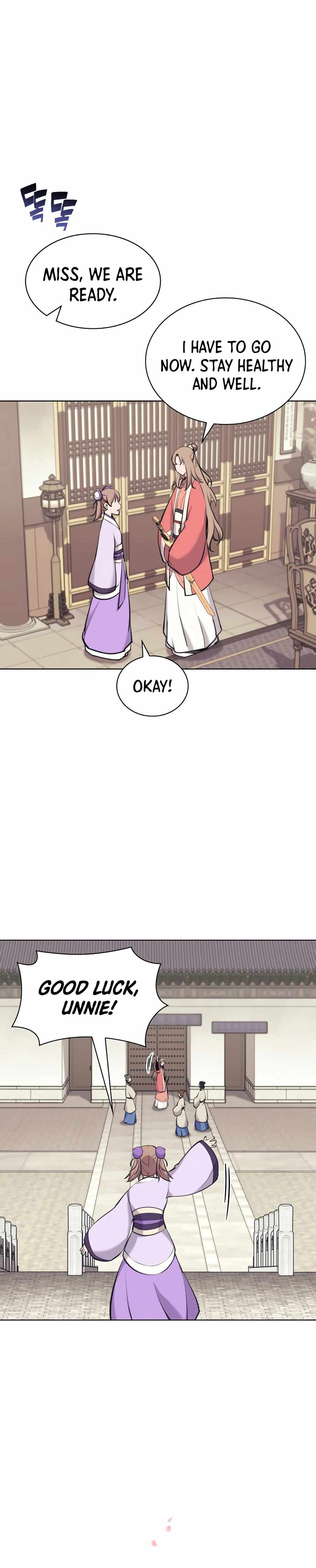 Records of the Swordsman Scholar Chapter 12 page 7