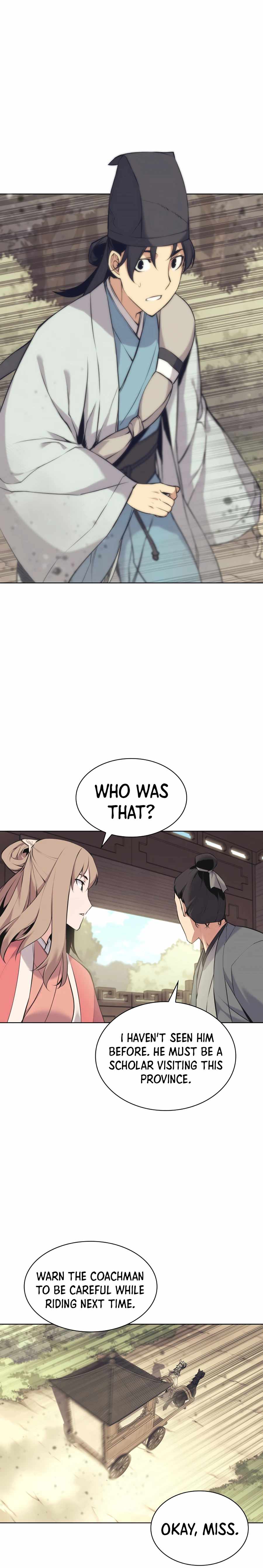 Records of the Swordsman Scholar Chapter 12 page 12