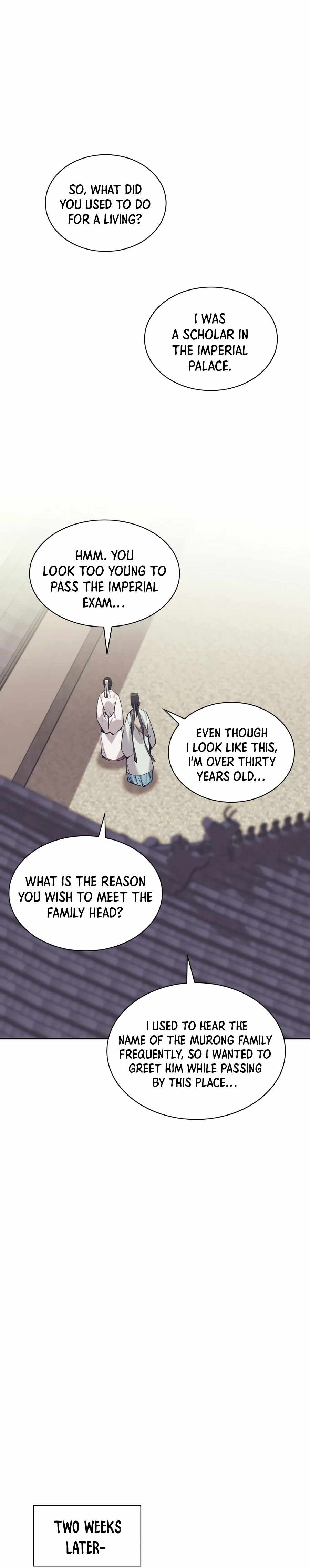 Records of the Swordsman Scholar Chapter 12 page 20