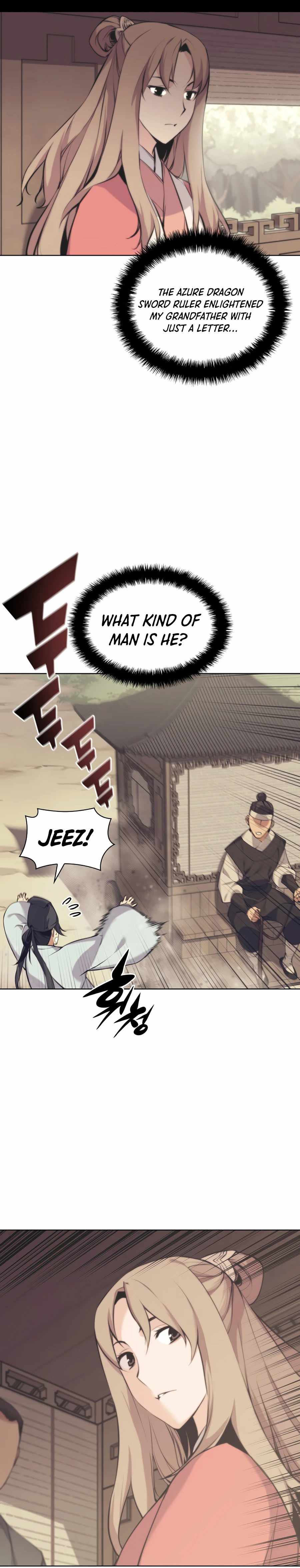 Records of the Swordsman Scholar Chapter 12 page 11