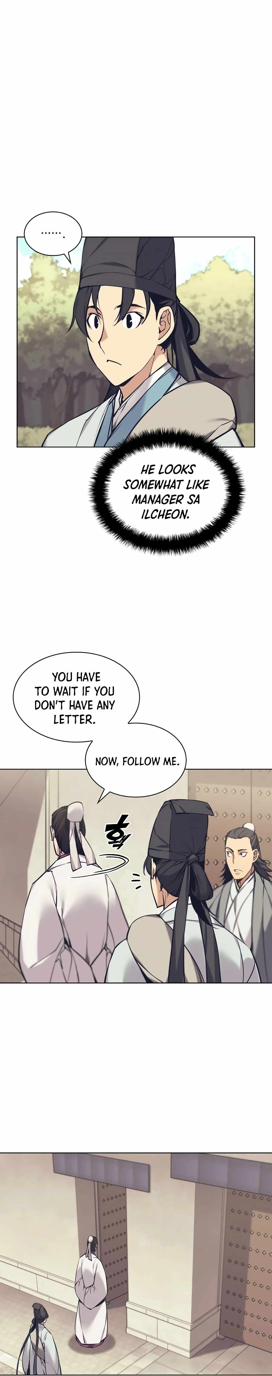 Records of the Swordsman Scholar Chapter 12 page 19