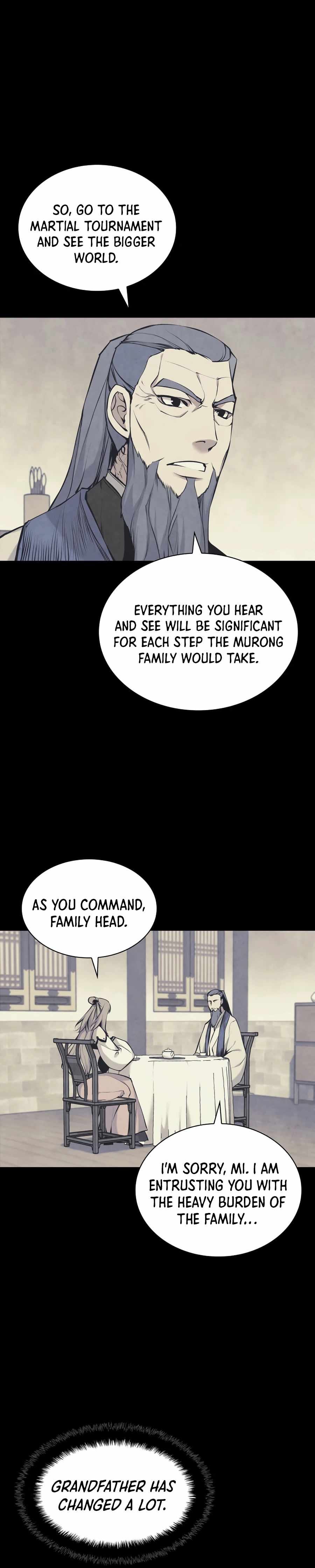Records of the Swordsman Scholar Chapter 12 page 10