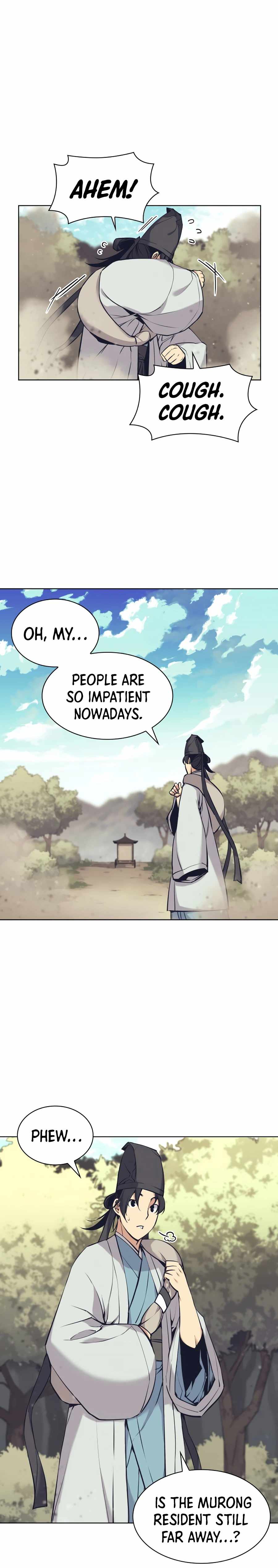 Records of the Swordsman Scholar Chapter 12 page 13