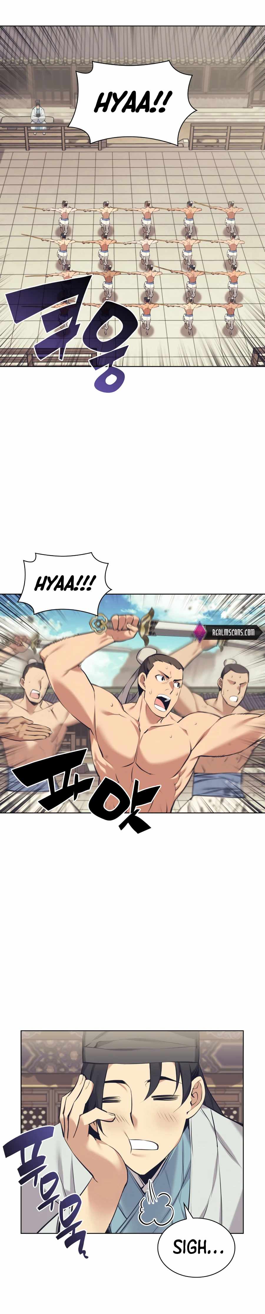 Records of the Swordsman Scholar Chapter 12 page 21