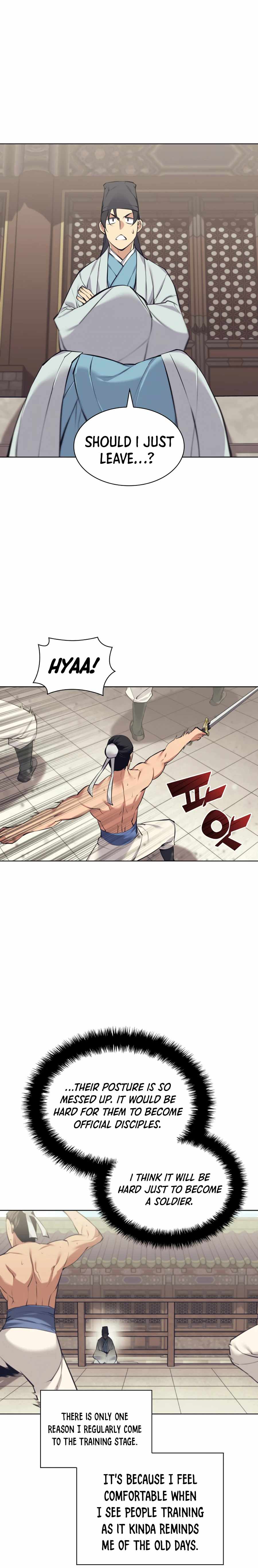 Records of the Swordsman Scholar Chapter 12 page 24
