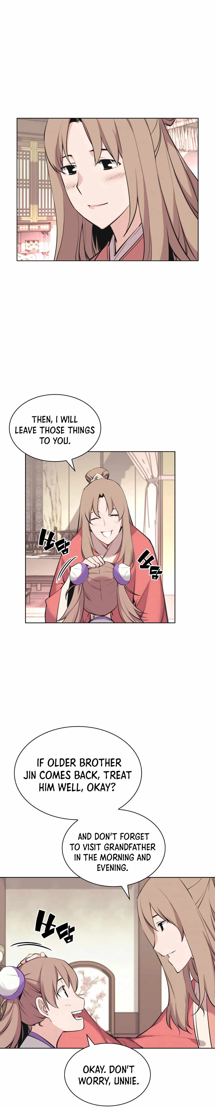 Records of the Swordsman Scholar Chapter 12 page 6
