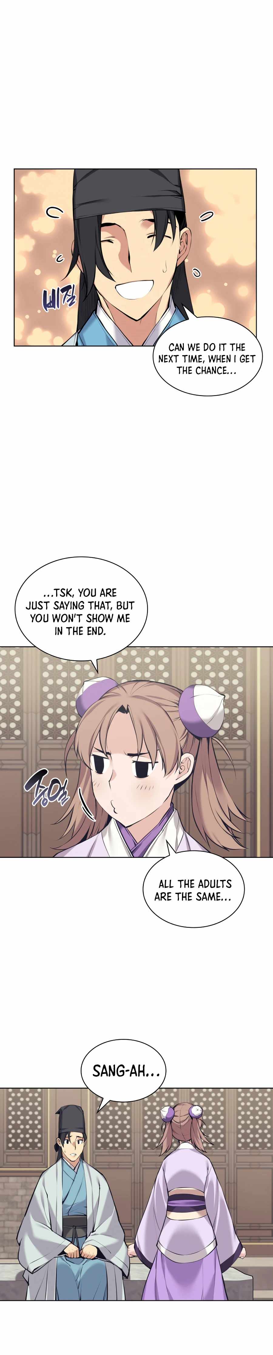 Records of the Swordsman Scholar Chapter 12 page 29