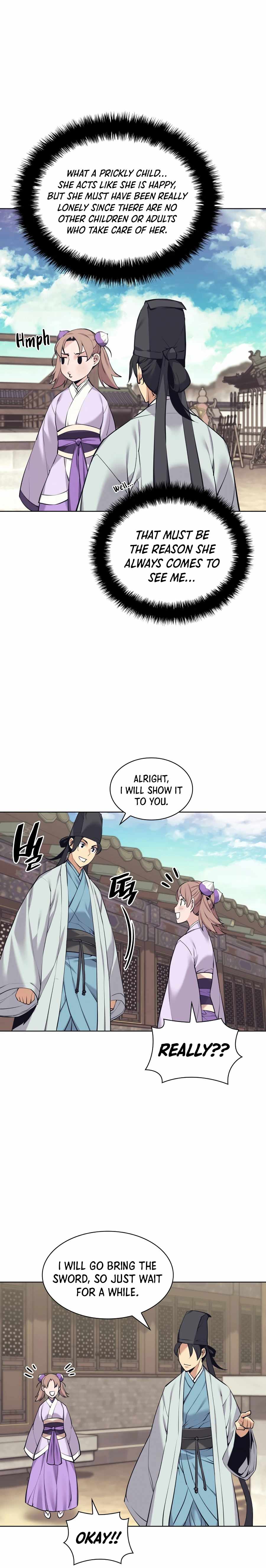 Records of the Swordsman Scholar Chapter 12 page 30