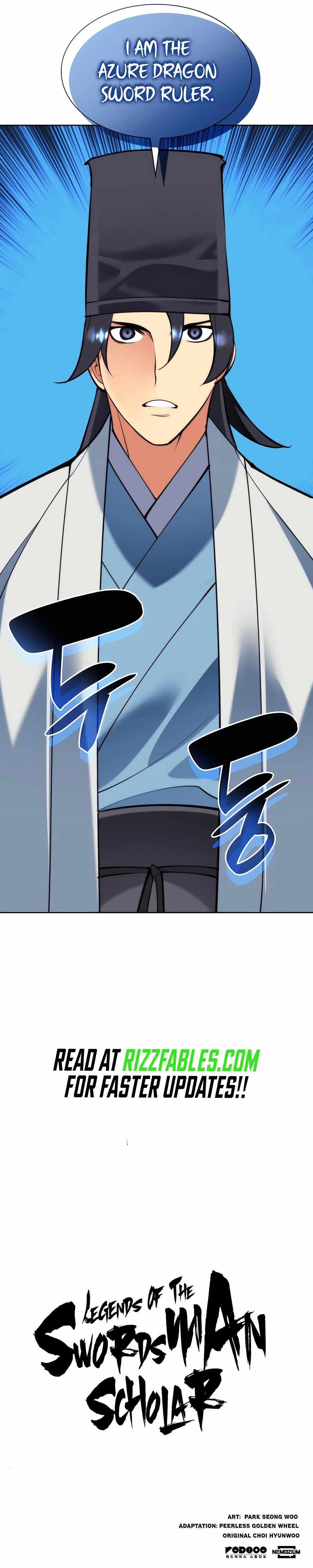 Records of the Swordsman Scholar Chapter 127 page 15
