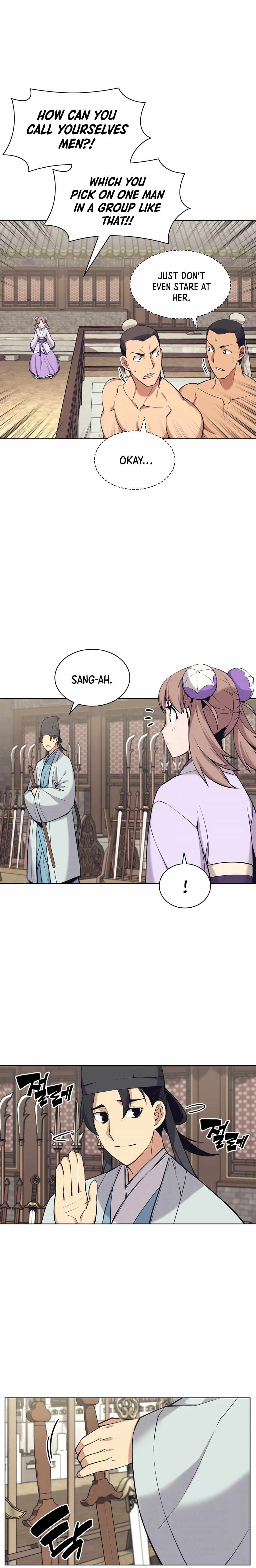 Records of the Swordsman Scholar Chapter 13 page 5