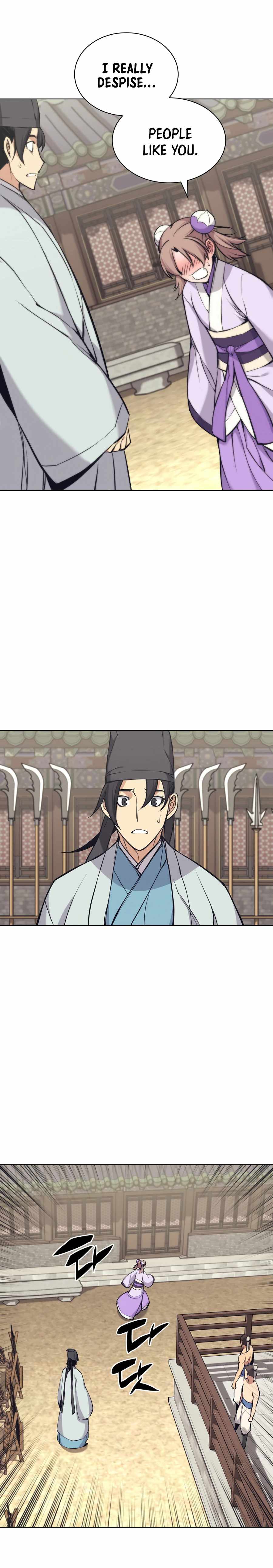 Records of the Swordsman Scholar Chapter 13 page 9