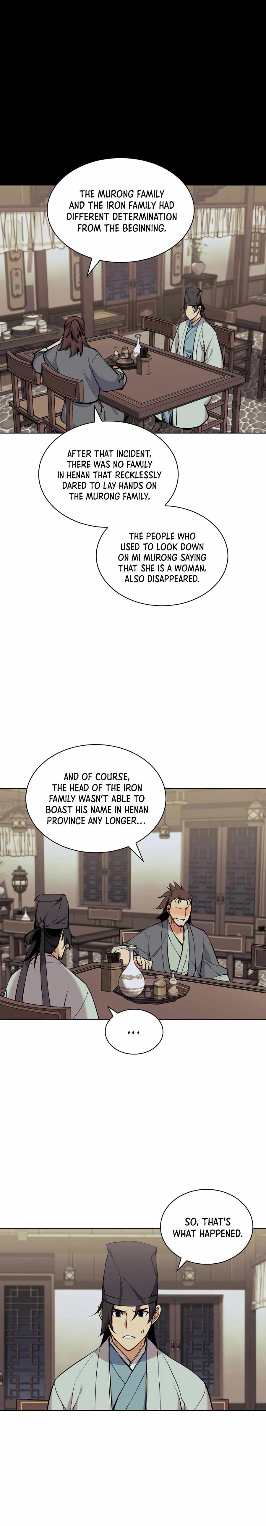 Records of the Swordsman Scholar Chapter 13 page 13