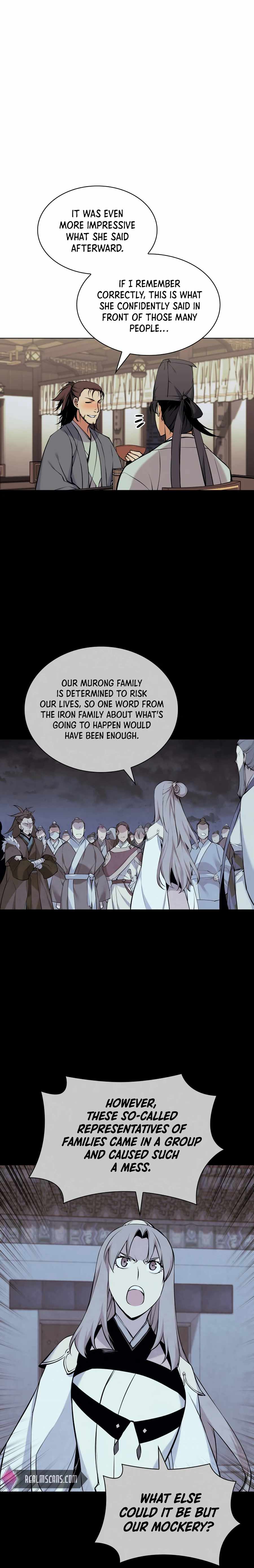 Records of the Swordsman Scholar Chapter 13 page 12