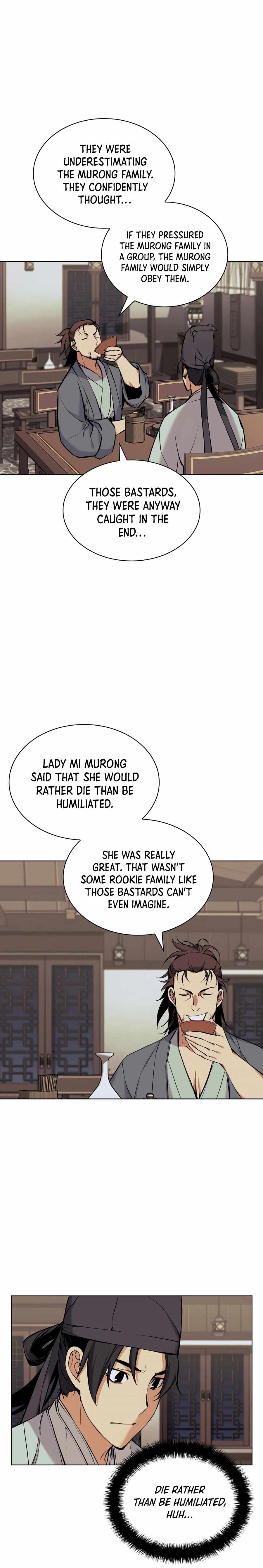 Records of the Swordsman Scholar Chapter 13 page 11