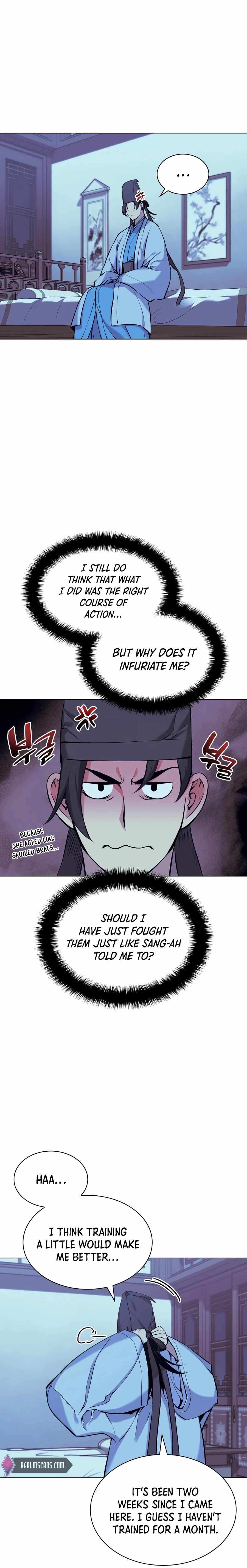 Records of the Swordsman Scholar Chapter 13 page 16