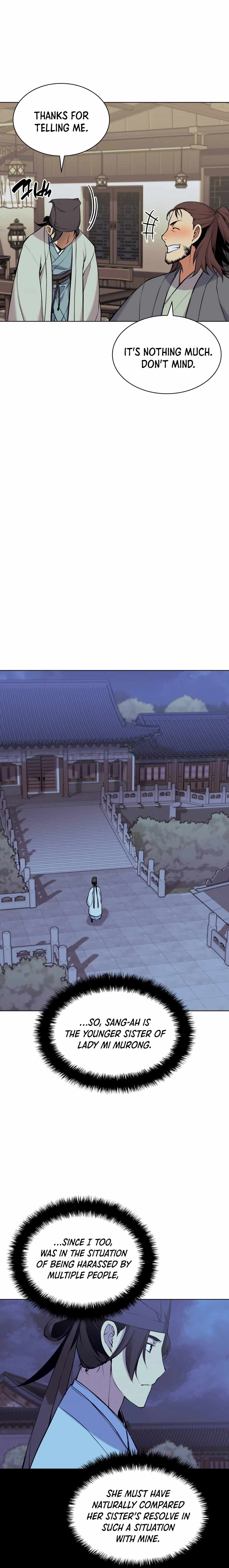 Records of the Swordsman Scholar Chapter 13 page 14