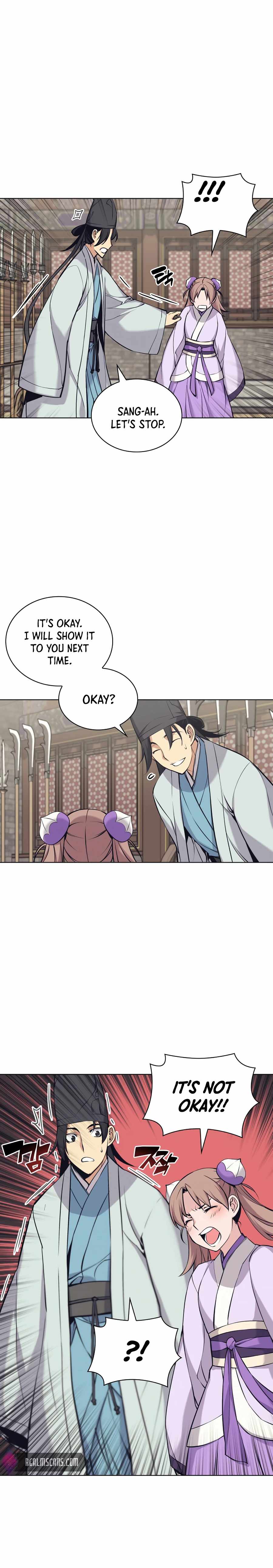 Records of the Swordsman Scholar Chapter 13 page 7