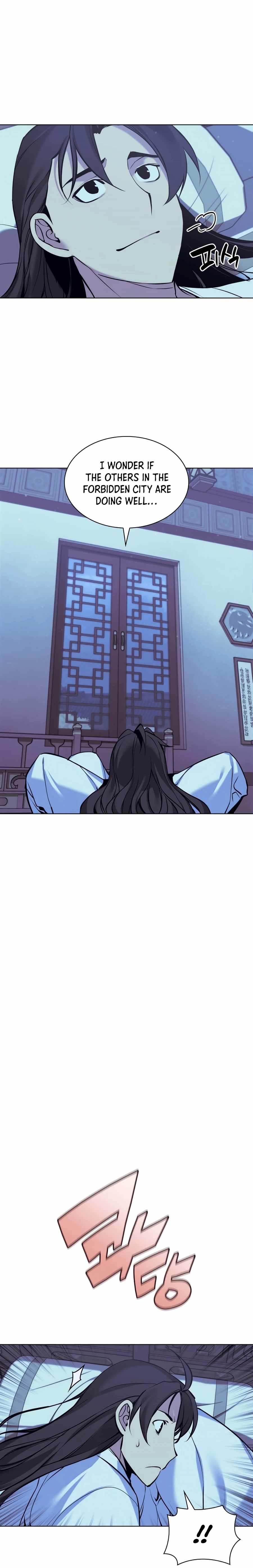Records of the Swordsman Scholar Chapter 13 page 18
