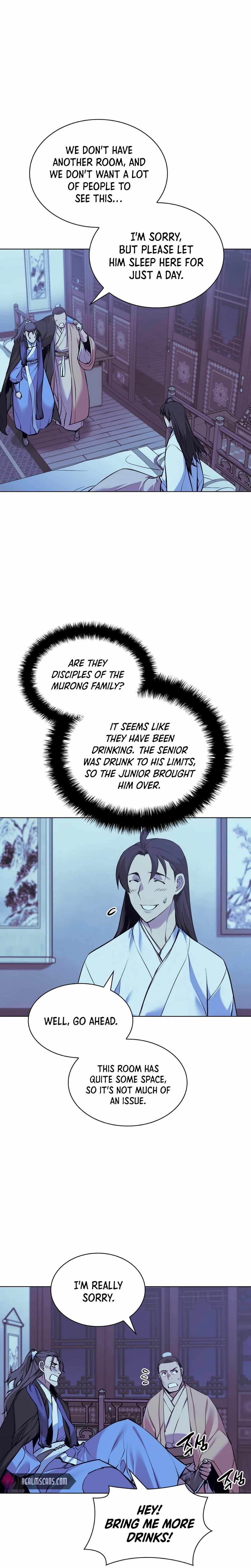 Records of the Swordsman Scholar Chapter 13 page 20