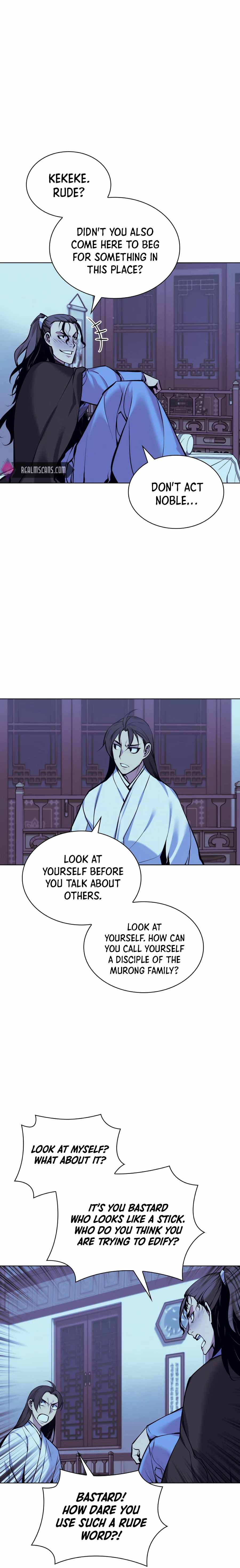 Records of the Swordsman Scholar Chapter 13 page 25
