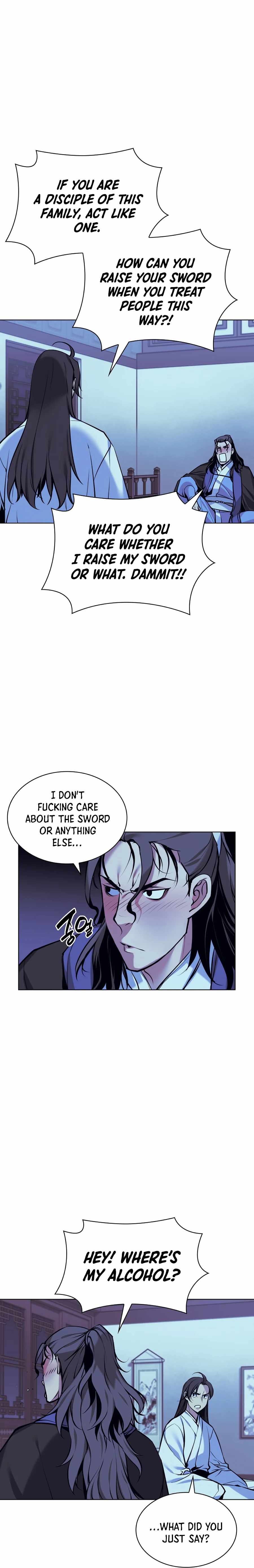 Records of the Swordsman Scholar Chapter 13 page 26