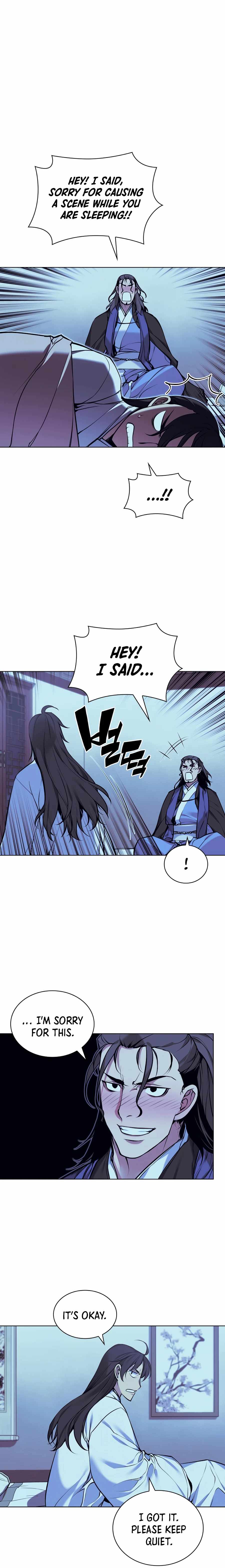 Records of the Swordsman Scholar Chapter 13 page 23