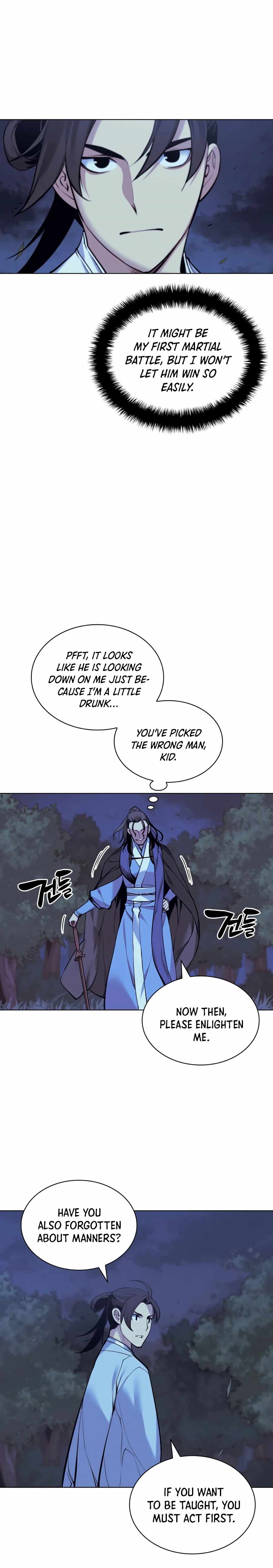 Records of the Swordsman Scholar Chapter 13 page 31