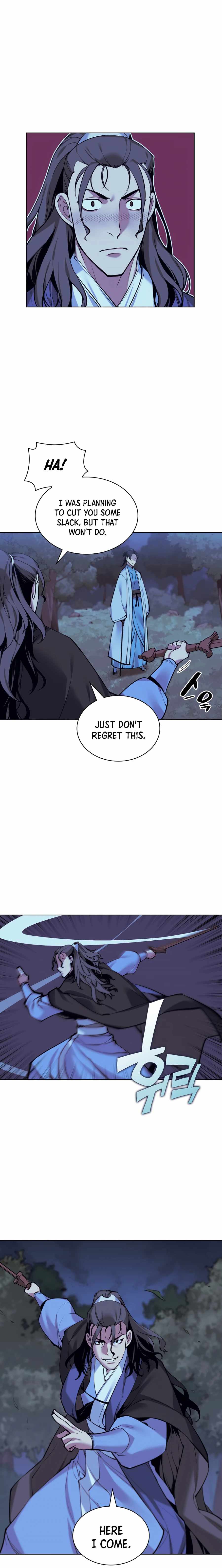 Records of the Swordsman Scholar Chapter 13 page 32