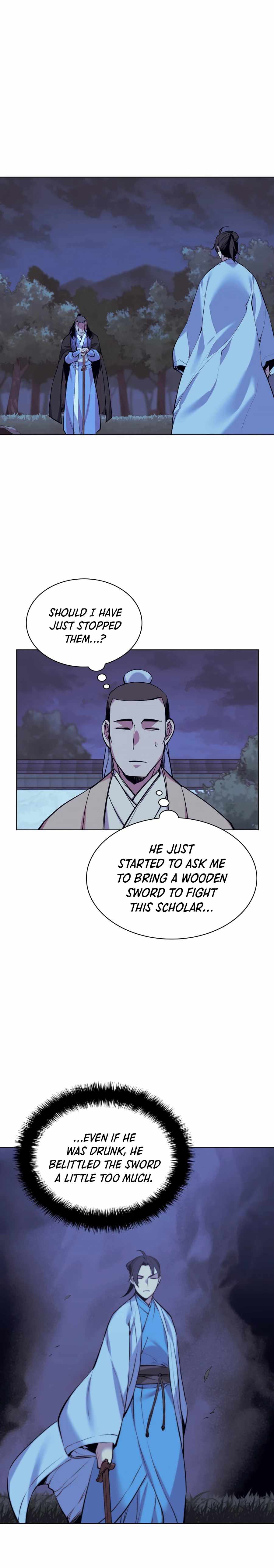 Records of the Swordsman Scholar Chapter 13 page 30