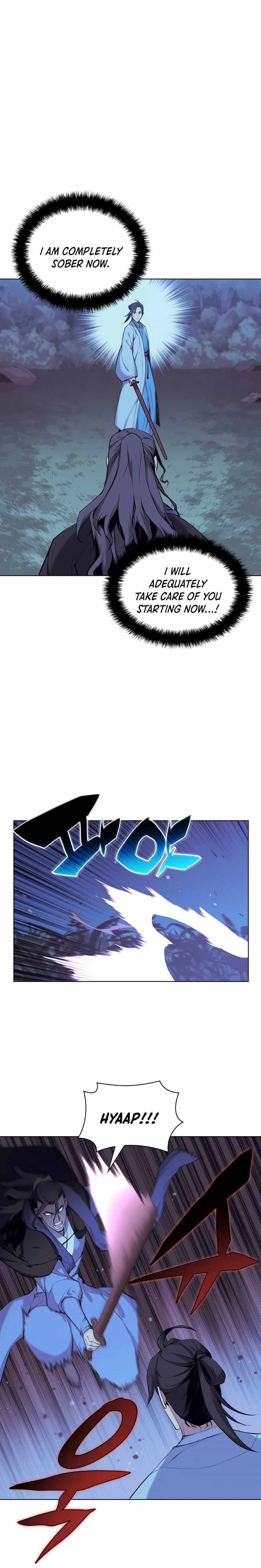 Records of the Swordsman Scholar Chapter 14 page 10