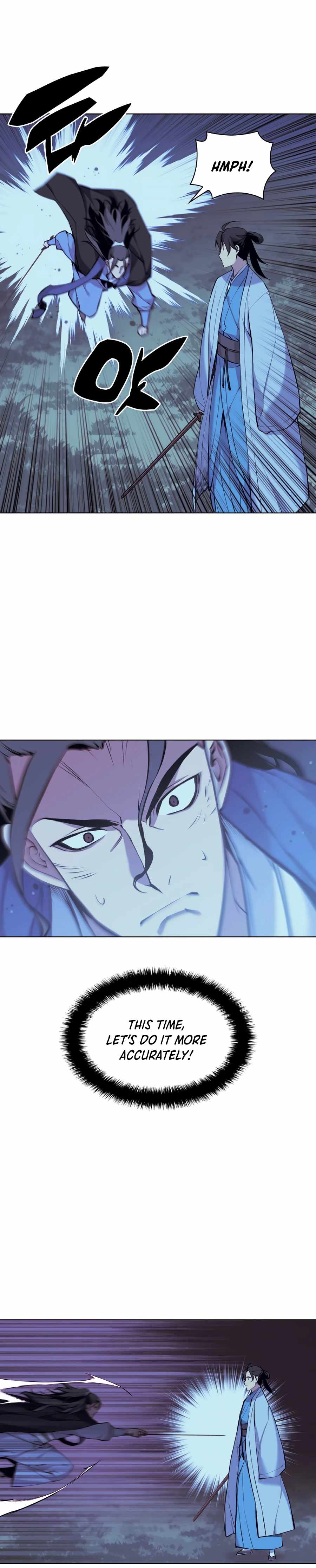 Records of the Swordsman Scholar Chapter 14 page 5