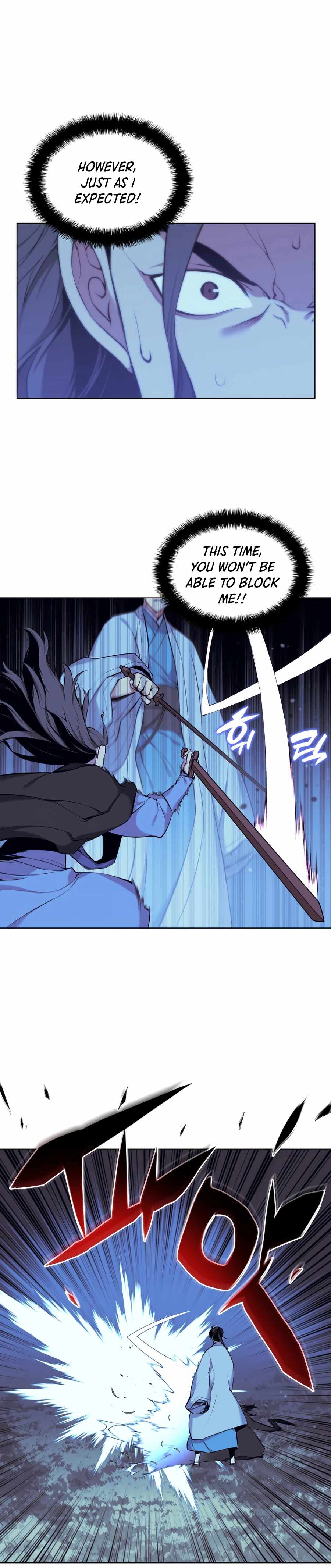 Records of the Swordsman Scholar Chapter 14 page 16