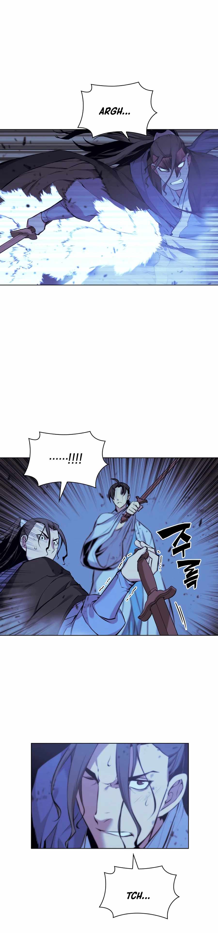 Records of the Swordsman Scholar Chapter 14 page 17