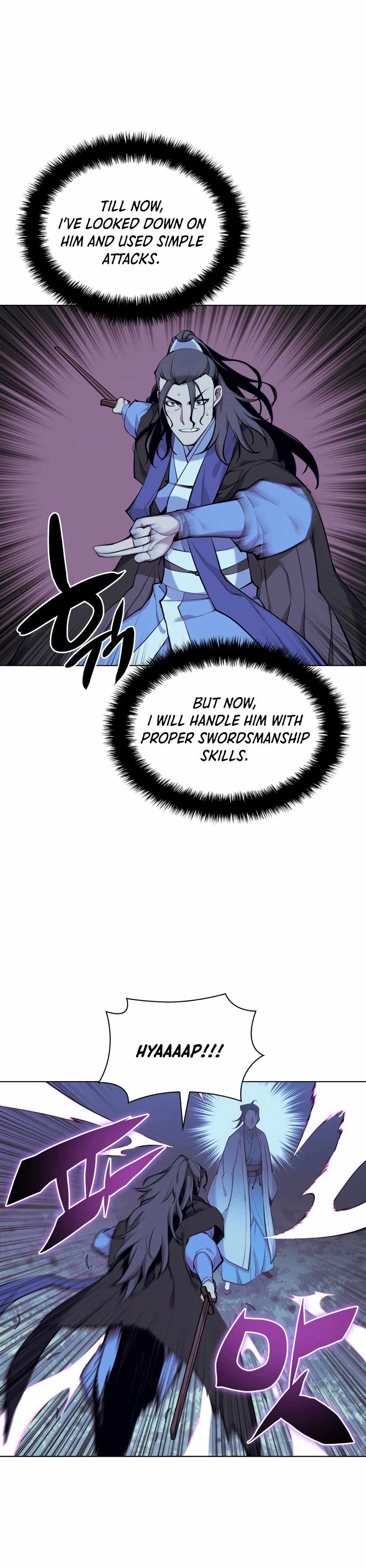 Records of the Swordsman Scholar Chapter 14 page 14