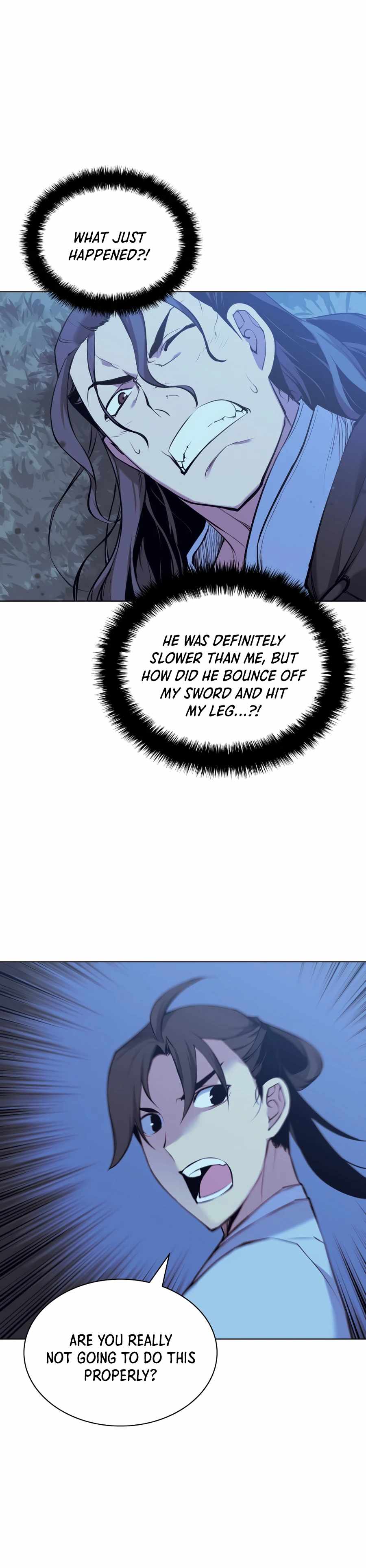 Records of the Swordsman Scholar Chapter 14 page 12