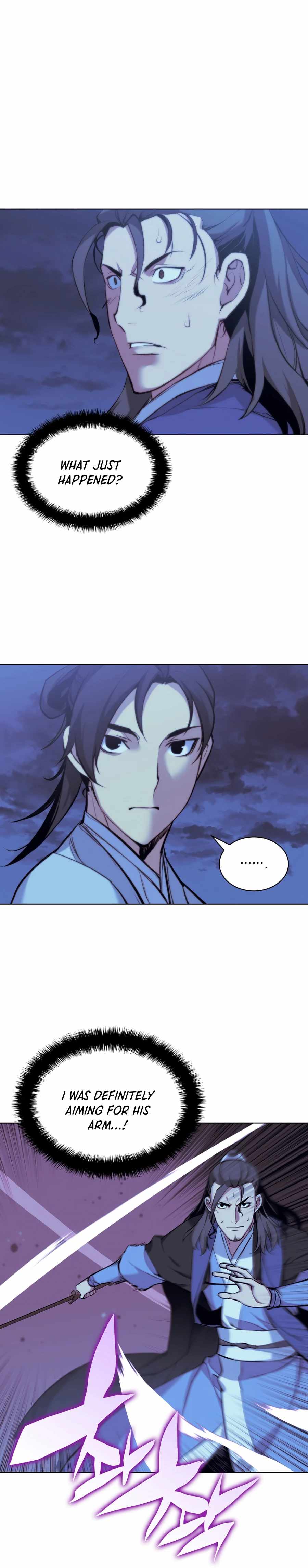 Records of the Swordsman Scholar Chapter 14 page 4