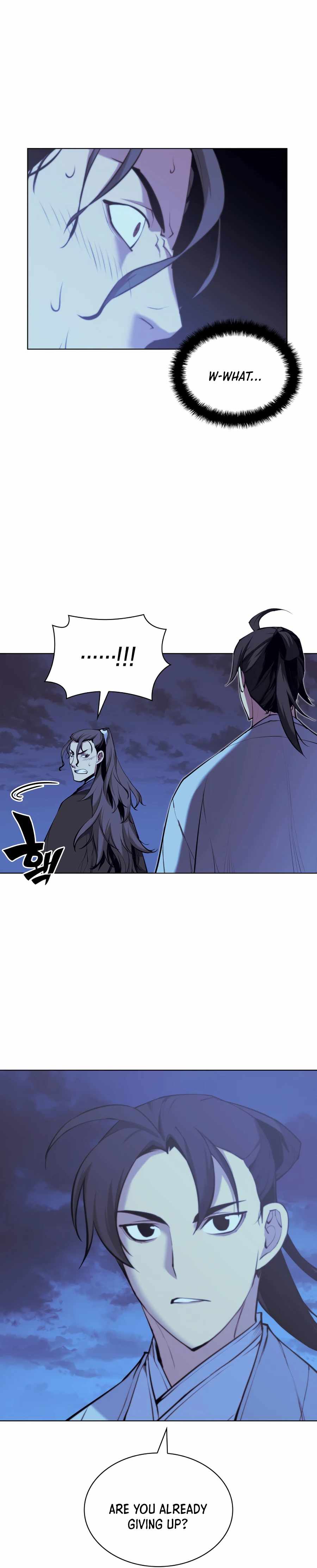 Records of the Swordsman Scholar Chapter 14 page 7