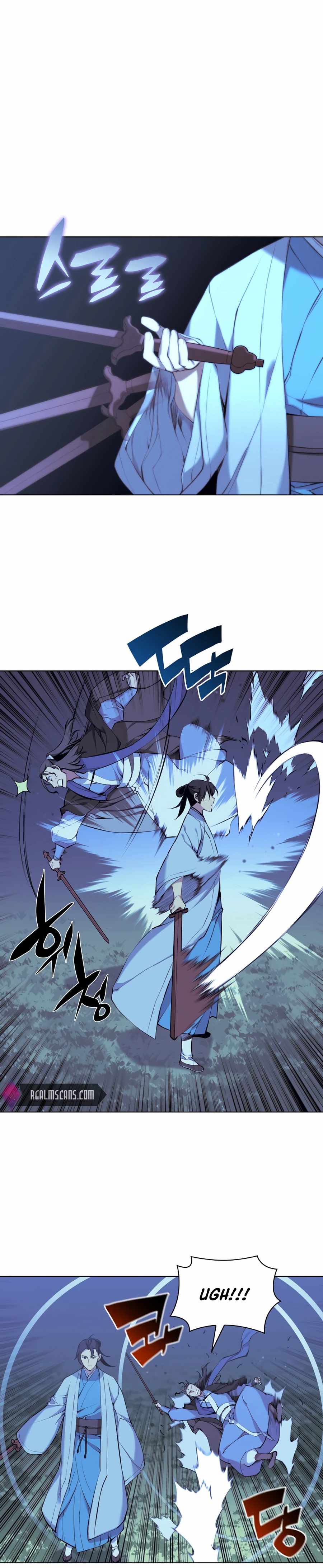Records of the Swordsman Scholar Chapter 14 page 11