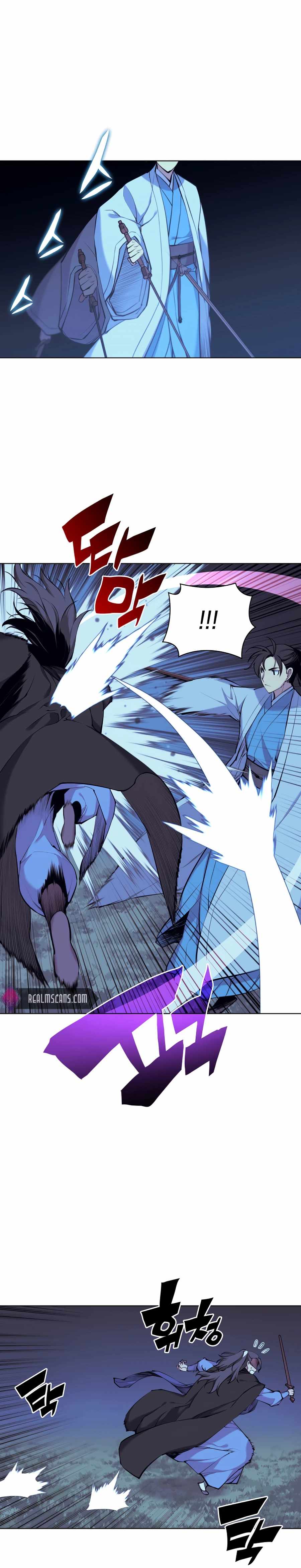 Records of the Swordsman Scholar Chapter 14 page 6