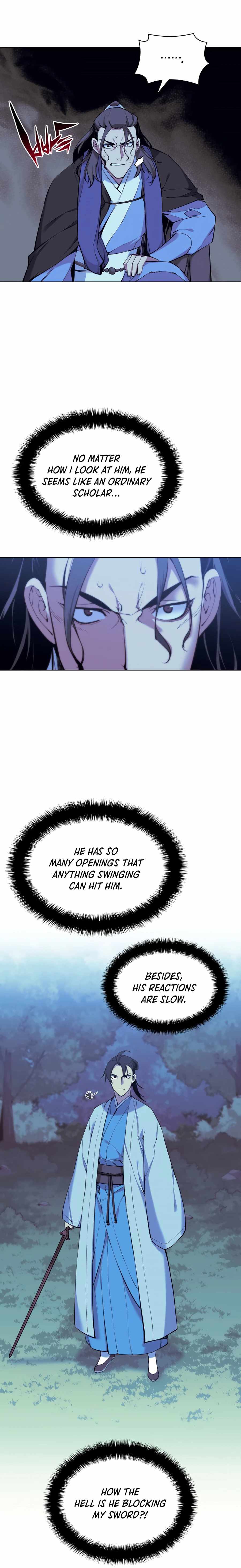 Records of the Swordsman Scholar Chapter 14 page 13