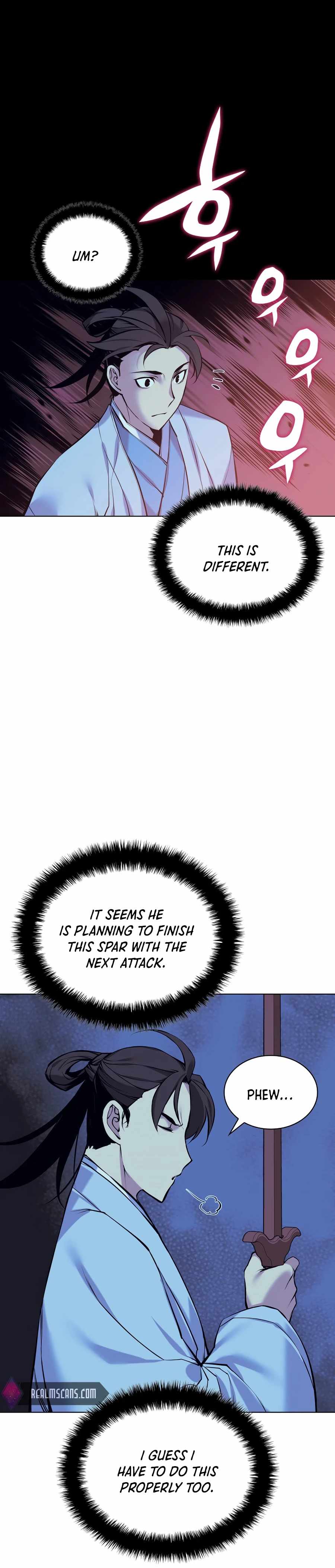 Records of the Swordsman Scholar Chapter 14 page 28