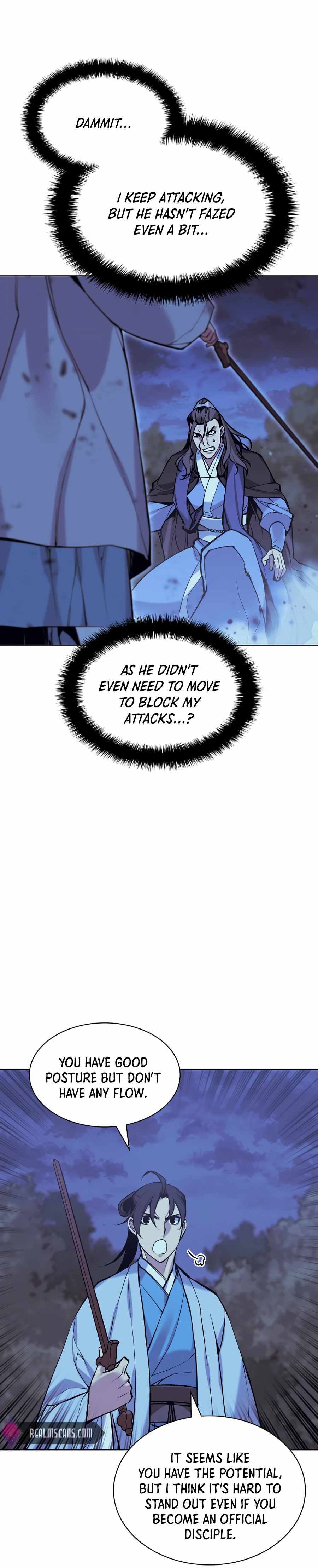 Records of the Swordsman Scholar Chapter 14 page 24